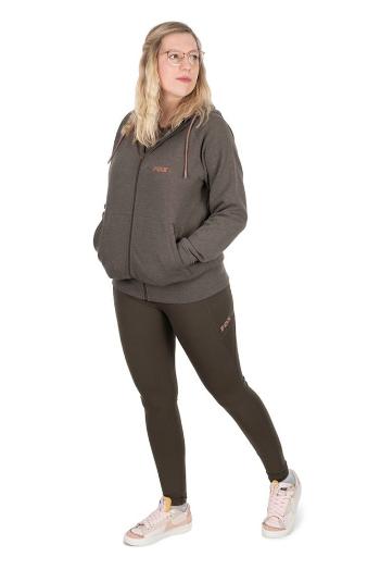 Fox Dámská Rybářská Mikina WC Zipped Hoodie - L,Fox Dámská Rybářská Mikina WC Zipped Hoodie - L