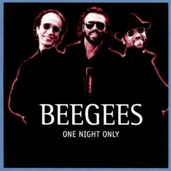 Bee Gees, ONE NIGHT ONLY, CD