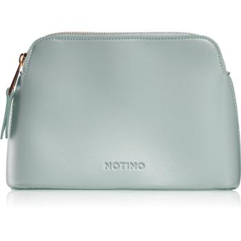 Notino Pastel Collection Cosmetic bag kozmetická taška Green 1 ks