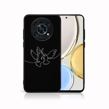 MY ART Ochranný kryt pre Honor Magic4 Lite 5G WHITE DOVE (195)