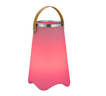 LED stolová lampa Reality Jamaica biela R55086101