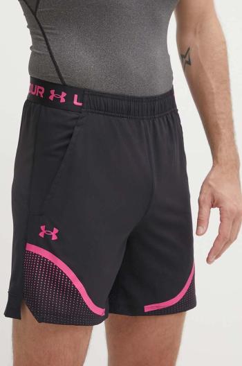 Tréningové šortky Under Armour Vanish čierna farba