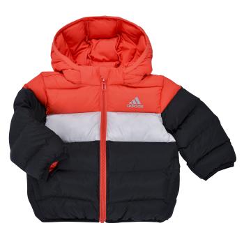 adidas  Synthetic Down Jacket  Bundy Červená