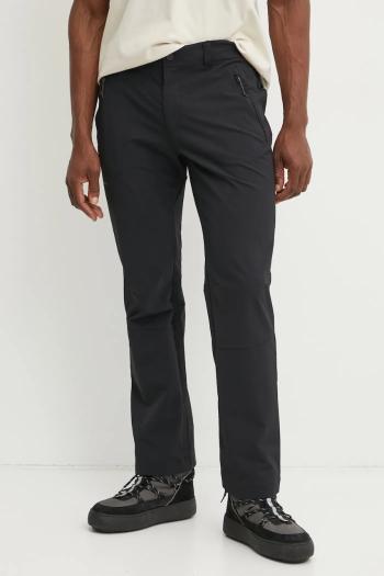 Turistické nohavice Jack Wolfskin Activate Xt zelená farba, 1503755