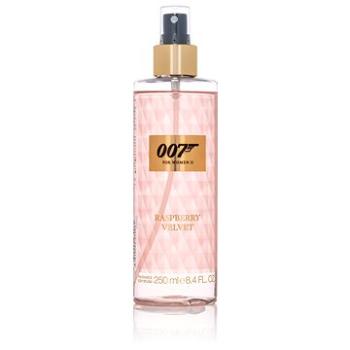 JAMES BOND 007 Woman II Telový sprej 250 ml (3614229279061)