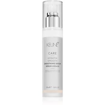 Keune Care Keratin Smooth Serum sérum na vlasy s keratínom a argánovým olejom 25 ml