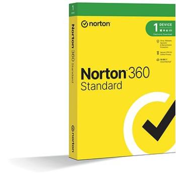 Norton 360 Standard 10 GB, VPN, 1 používateľ, 1 zariadenie, 36 mesiacov (elektronická licencia) (21435442) + ZDARMA Inštalácia na diaľku Alza služby - online instalace