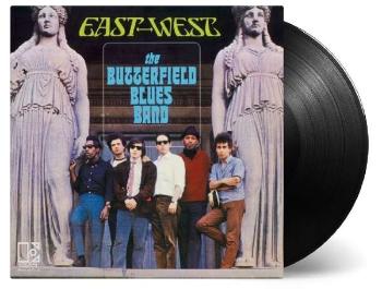 BUTTERFIELD BLUES BAND - EAST WEST, Vinyl