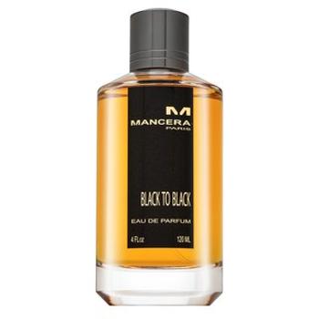 Mancera Black To Black parfémovaná voda unisex 120 ml