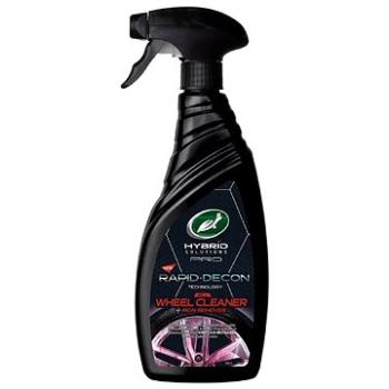 Turtle Wax Hybrid Solutions – čistenie, dekontaminácie a ochrana kolies 750 ml (TW-54027)
