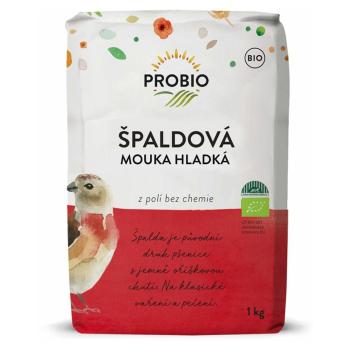 PROBIO Múka špaldová hladká 1 kg BIO