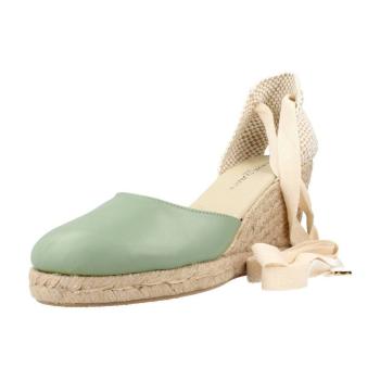 Clara Duran  VALENNAP2CD  Espadrilky Zelená