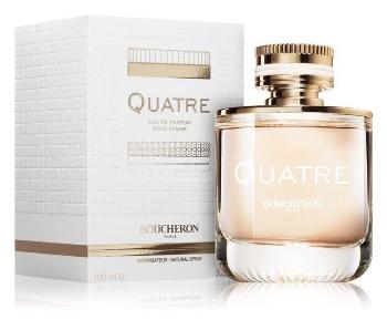 Boucheron Quatre Pour Femme - EDP 50 ml