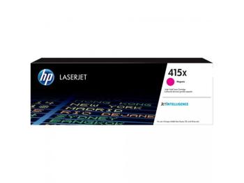 HP 415X W2033X purpurový (magenta) originálny toner