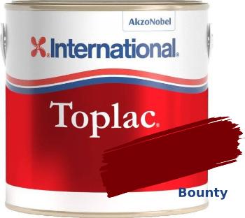 International Toplac Bounty 750 ml Farebný lak pre loď