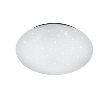 LED stropné osvetlenie Reality Putz biela R62684000