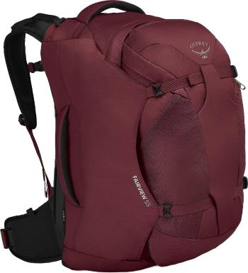 Osprey Fairview Womens Ruksak Zircon Red 55 L