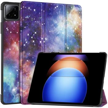 ART Zaklápacie puzdro pre Xiaomi Pad 6S Pro GALAXY