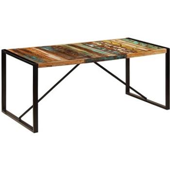 SHUMEE 180 × 90 × 75 cm masívne recyklované drevo (247415)