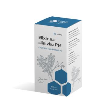 PURUS MEDA Elixír na pankreas 60 tabliet