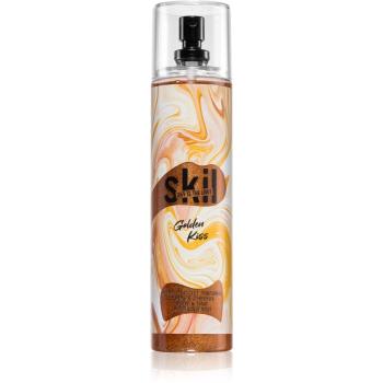 Skil Golden Kiss telová hmla pre ženy 250 ml