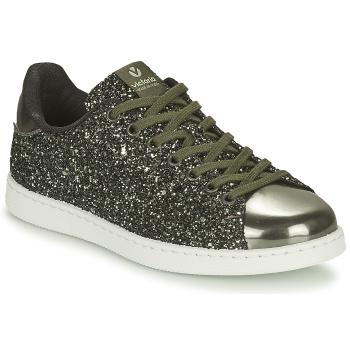 Victoria  TENIS GLITTER  Nízke tenisky Kaki