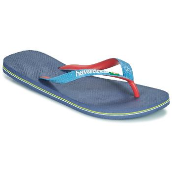 Havaianas  BRASIL MIX  Žabky Modrá