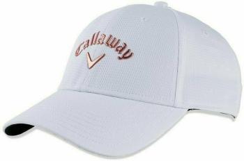 Callaway Ladies Liquid Metal White/Rose Gold UNI Šiltovka