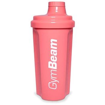 GymBeam šejker 500 ml, koralový (8588007709406)