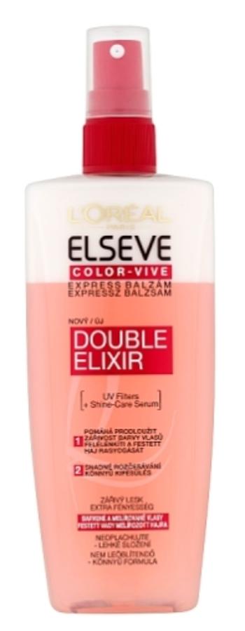 L'ORÉAL PARIS ELSEVE Color Vive, double elixír 200 ml