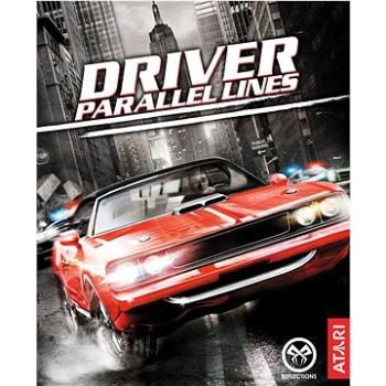 Driver Parallel Lines - PC DIGITAL (1643743)