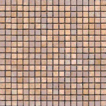 Kamenná mozaika Premium Mosaic Stone béžová 30x30 cm mat STMOS15CRW