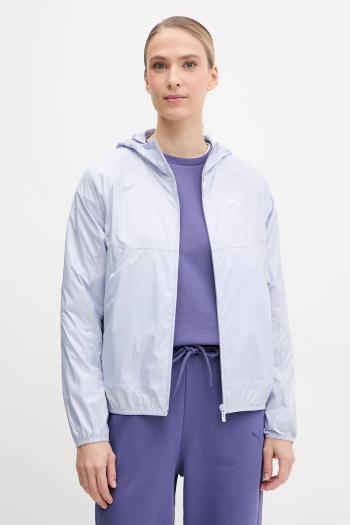 Bunda Puma prechodná, oversize, 629907