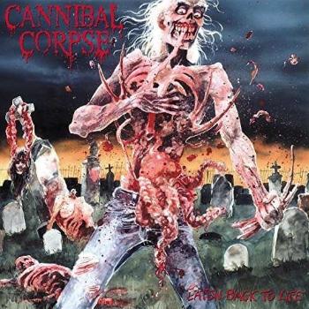 Cannibal Corpse - Eaten Back To Life, Vinyl