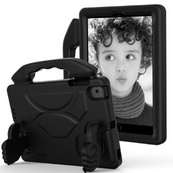 KIDDO Detský obal Apple iPad mini 2021 / iPad mini 2024 čierny