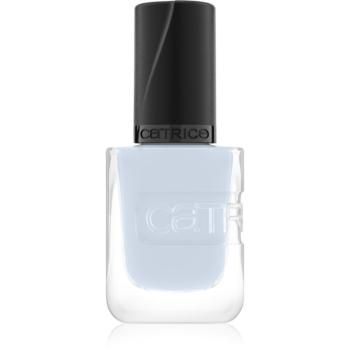 Catrice GEL AFFAIR lak na nechty odtieň 029 Blue You A Kiss 10.5 ml