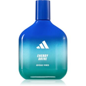 Adidas Vibes Energy Drive parfumovaná voda unisex 100 ml