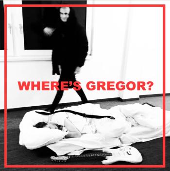 DON´T TRUST BUTTERFLIES, Where's Gregor?, CD