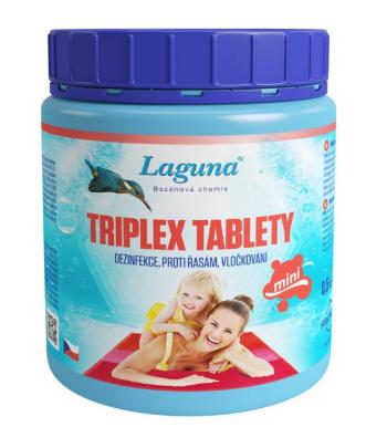 Laguna Triplex tablety MINI 0,5 kg