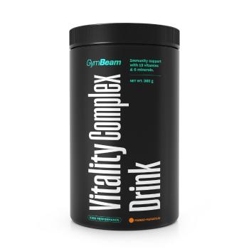 GymBeam Vitality Complex Drink