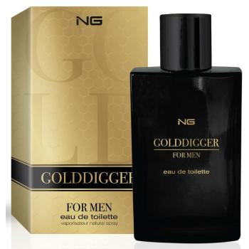 NG Pánska toaletná voda Golddigger Men 100 ml