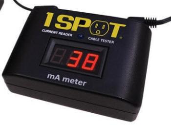 Truetone 1 SPOT MA-METER Tester na káble