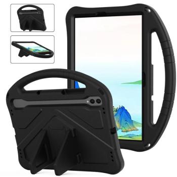 KIDDO Detský obal pre Samsung Galaxy Tab S10 FE čierny