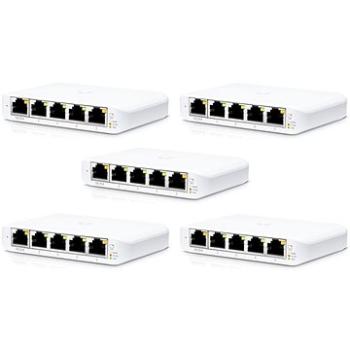 Ubiquiti UniFi Switch USW-Flex-Mini (5-pack) (USW-Flex-Mini-5)