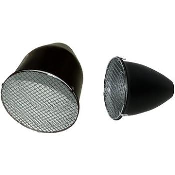 Lucky Reptile Reflector Set Mini Pro Halogen Sun Mini 12 × 10,5 cm (4040483633063)