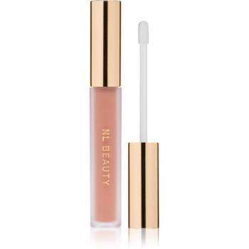 NL Beauty Matterial Girl dlhotrvajúci matný tekutý rúž odtieň Chocolate Milk 3.7 ml
