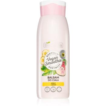 Bielenda Vegan Smoothie Watermelon + Banana zvláčňujúci telový balzam 400 ml