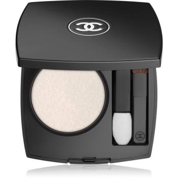 Chanel Ombre Essentielle profesionálne dlhotrvajúce očné tiene 220 Blanc Perle 2.2 g