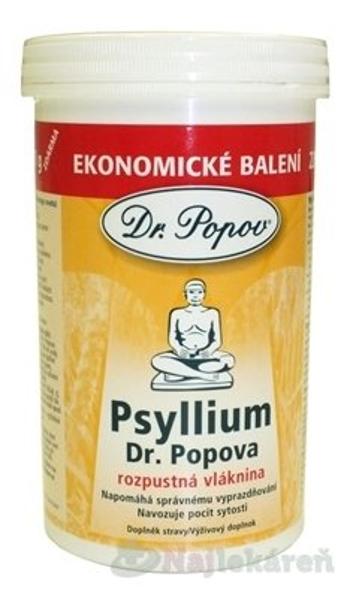 Dr.Popov Psyllium Dóza 240 g