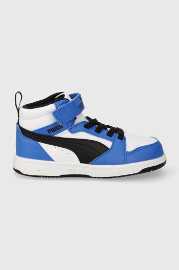 Detské tenisky Puma Rebound V6 Mid AC+ In